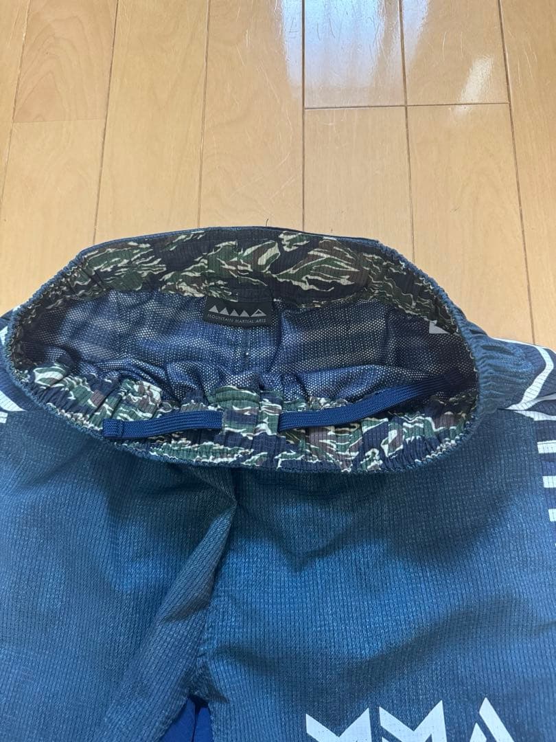 せいぴー マウンテンマーシャルアーツ ランニングパンツ