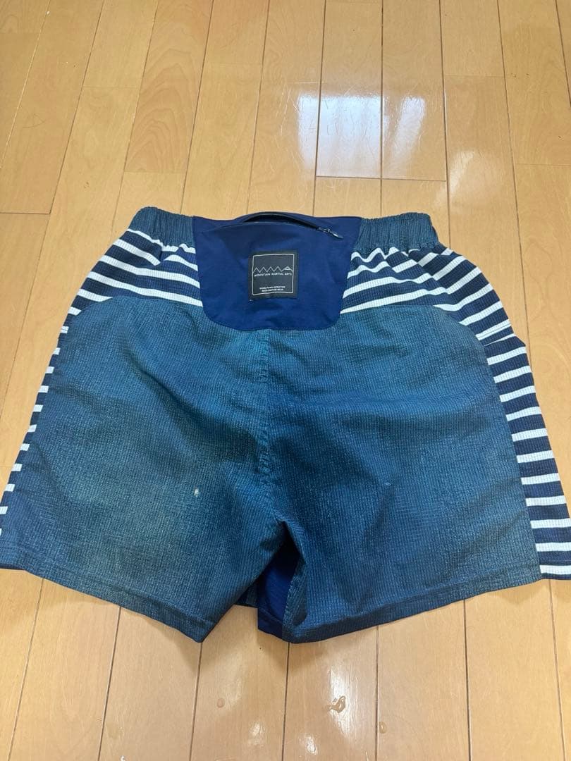 せいぴー マウンテンマーシャルアーツ ランニングパンツ