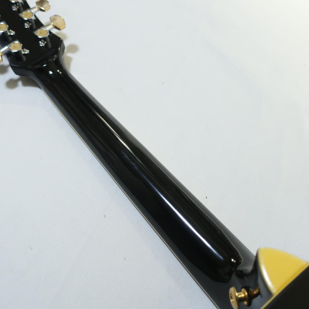 Epiphone SQ180 ドン エヴァリーモデル ギター ハードケース付