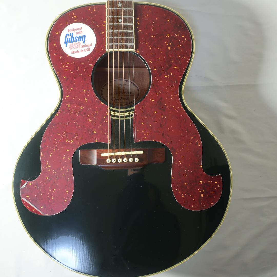 Epiphone SQ180 ドン エヴァリーモデル ギター ハードケース付