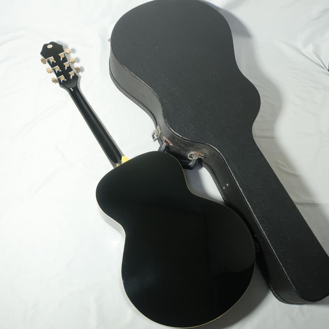 Epiphone SQ180 ドン エヴァリーモデル ギター ハードケース付