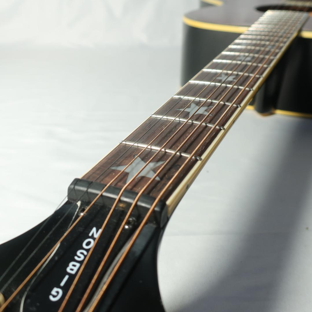 Epiphone SQ180 ドン エヴァリーモデル ギター ハードケース付