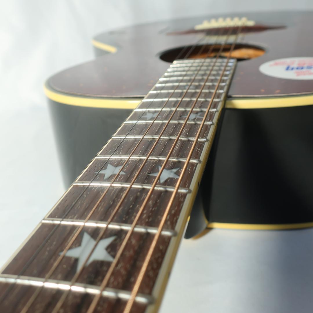 Epiphone SQ180 ドン エヴァリーモデル ギター ハードケース付