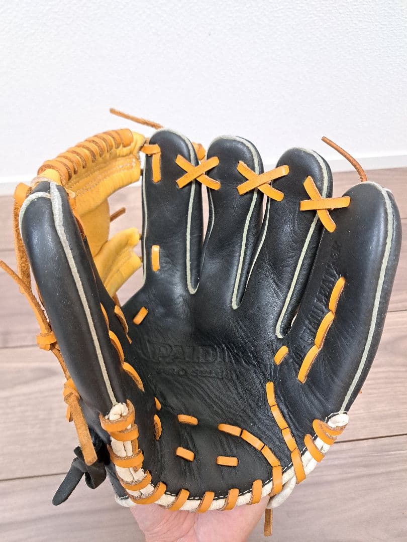 SPALDING スポルディング 軟式グローブ ロビンソン・カノモデル