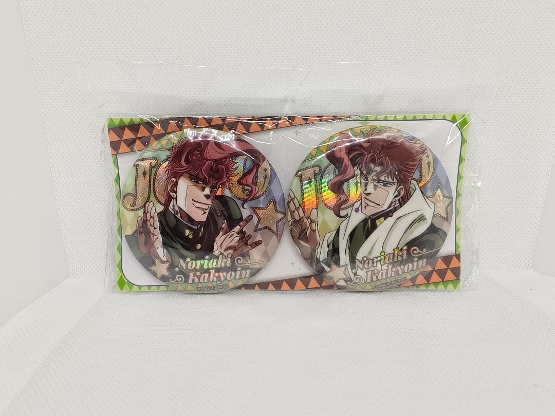 たまえめ様の専用購入ページ花京院典明　75mmバッジセット　15点