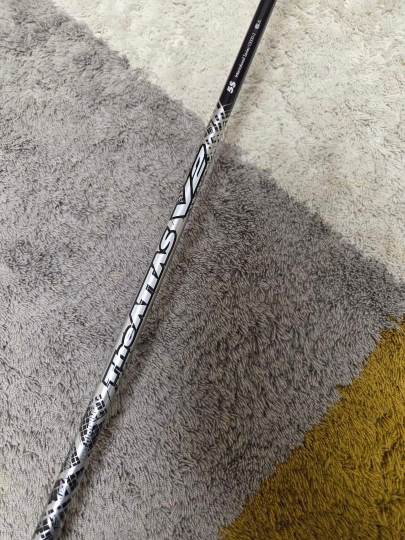 D*i様 Rogue ST MAX attasV2 5S ドライバー 9.0度