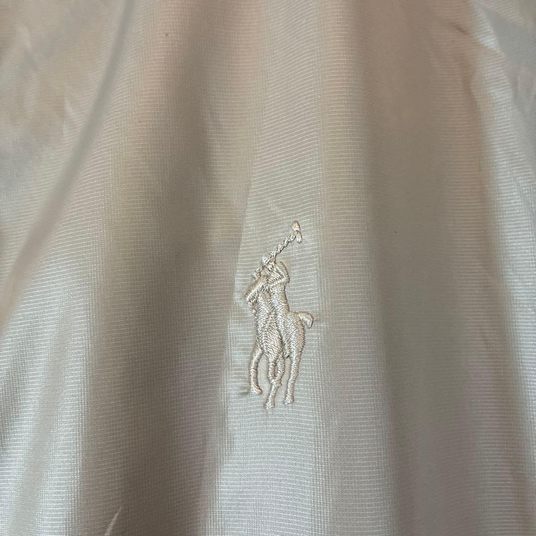 ☆POLO GOLF ポロゴルフ 撥水性 フード付 ジャケットコート『S』☆