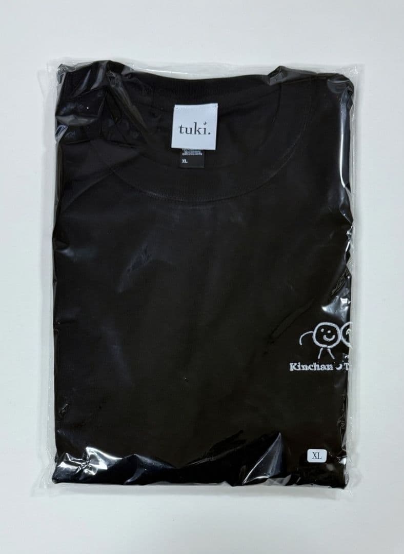 tuki. KINCHAN TAMACHAN T-shirt XL 日本武道館