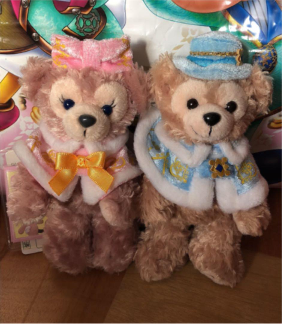 ダッフィー シェリーメイ ぬいば
