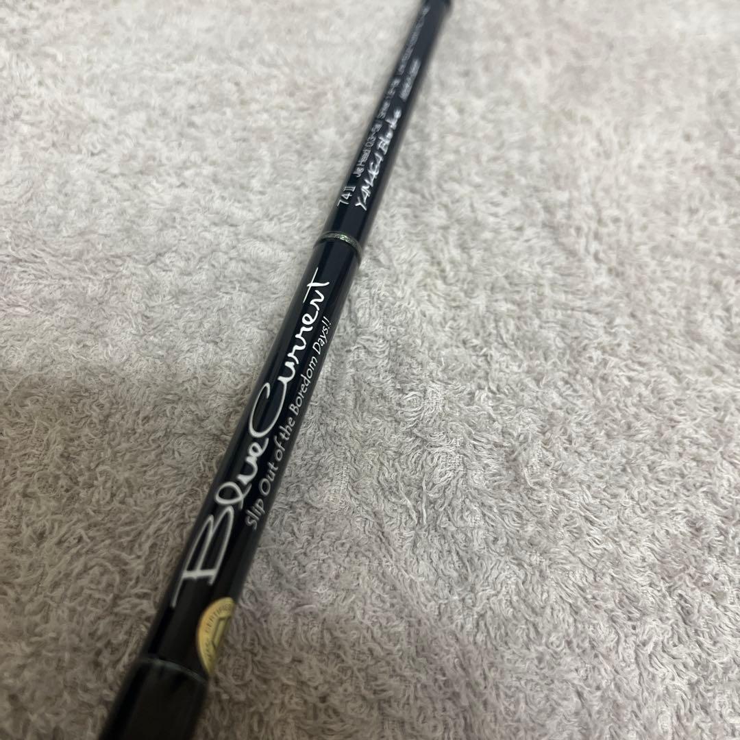 【ジャンク品！】ヤマガブランクス　ブルーカレント74II