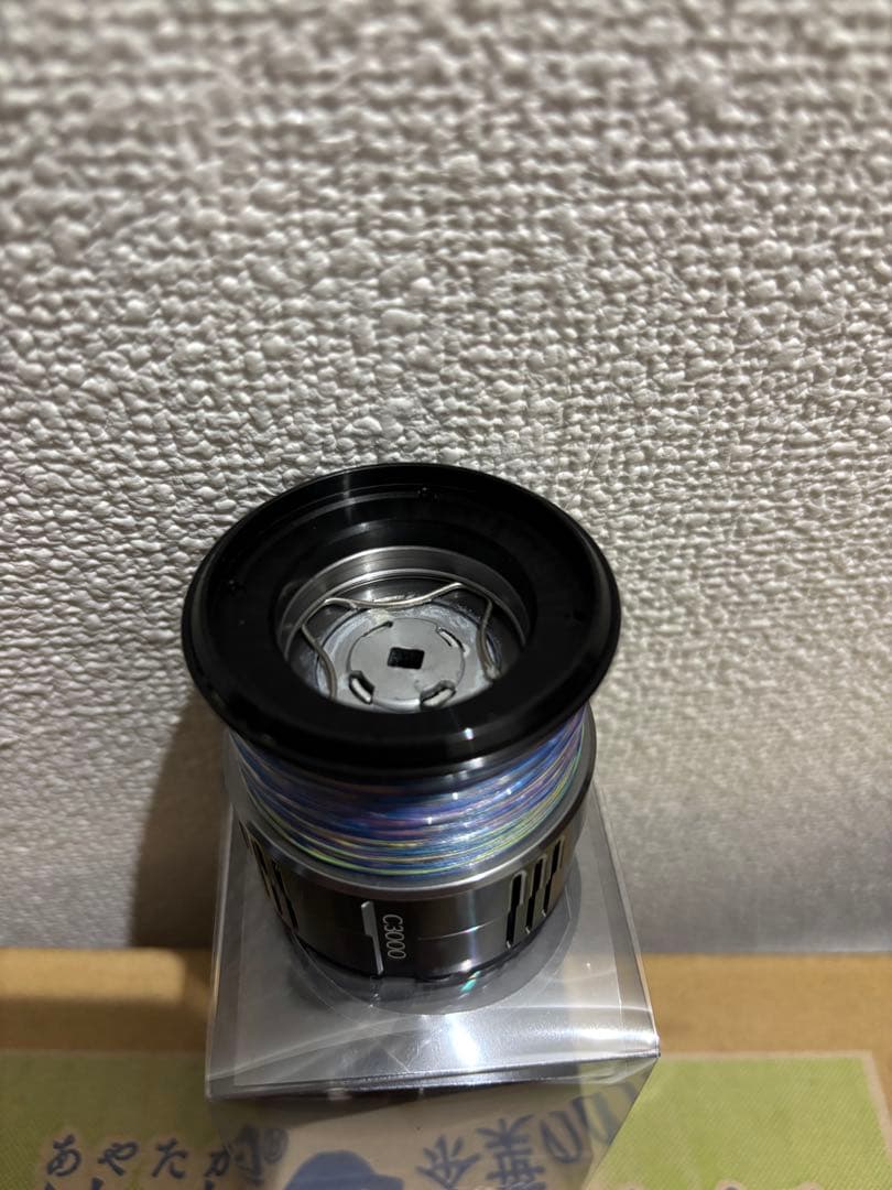 19ヴァンキッシュ　C3000スプール