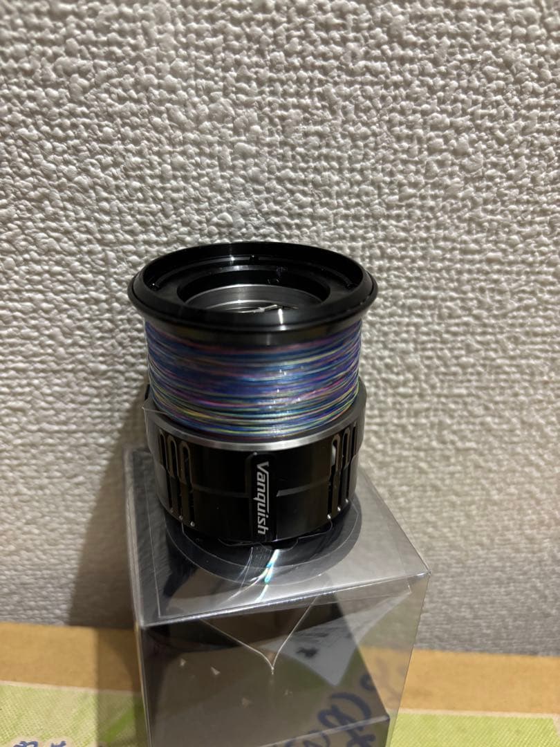 19ヴァンキッシュ　C3000スプール
