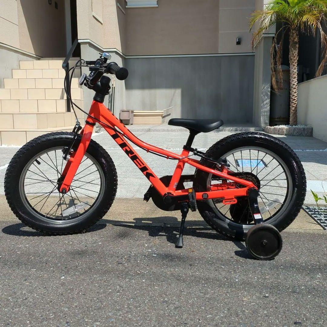 2022年モデルTREK Precaliber 16 トレック キッズ自転車