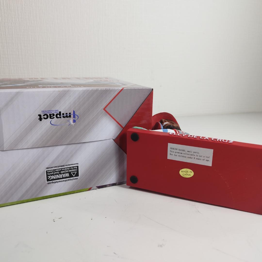 エリー デラクルーズ ボブルヘッド エリーデラクルーズ スライディング I5OB
