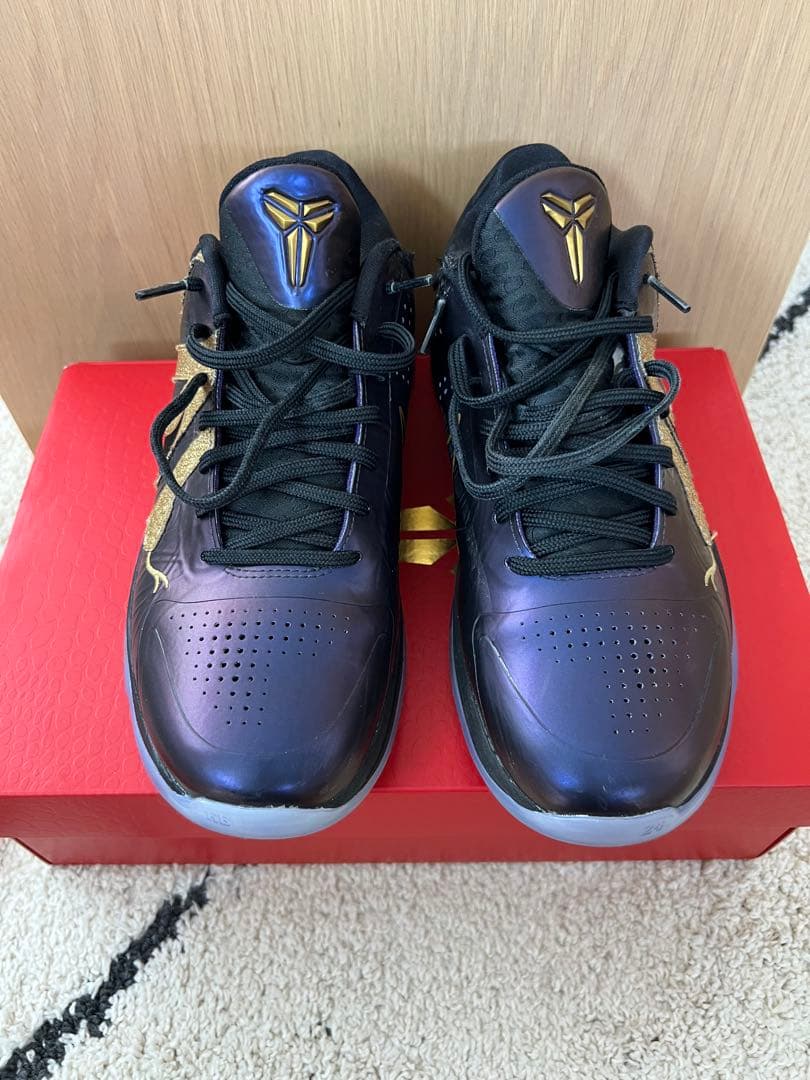 Nike Kobe 5 Protro 特別エディション