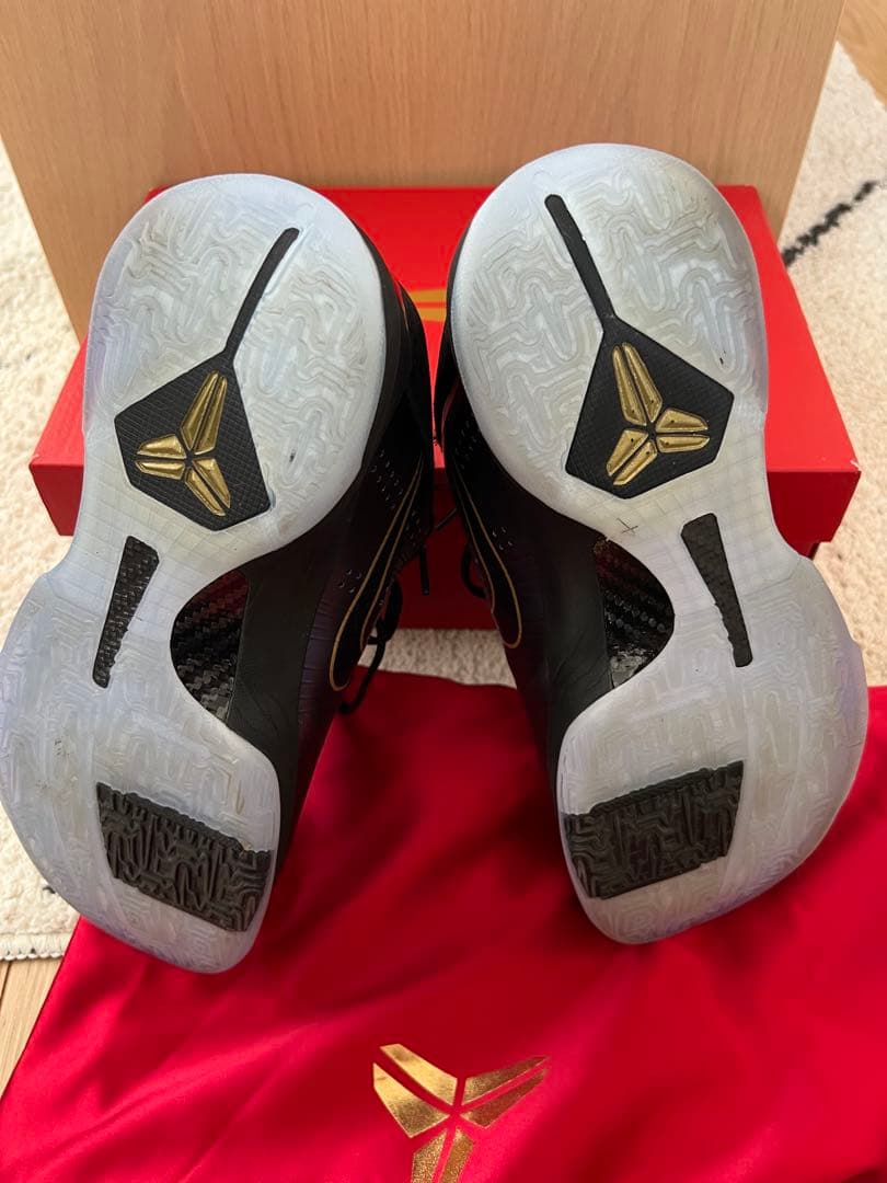 Nike Kobe 5 Protro 特別エディション
