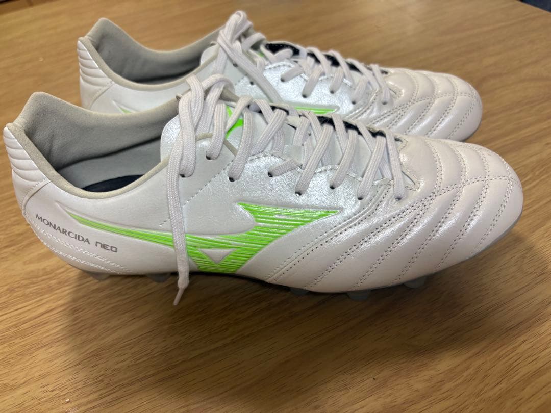 新品未使用 MIZUNO MONARCIDA NEO 26cm