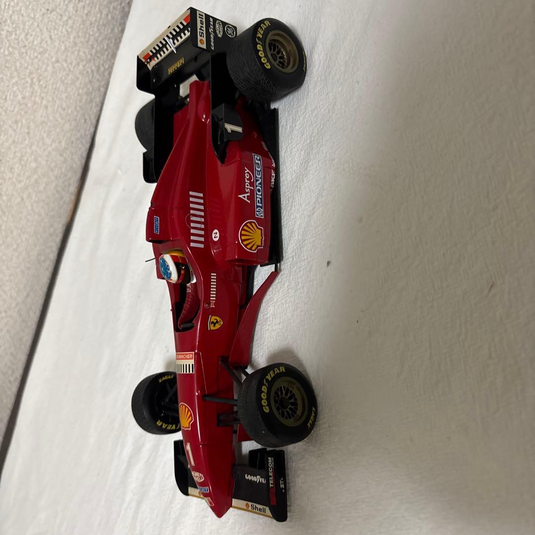「1996 フェラーリ F310 ミハエル・シューマッハ