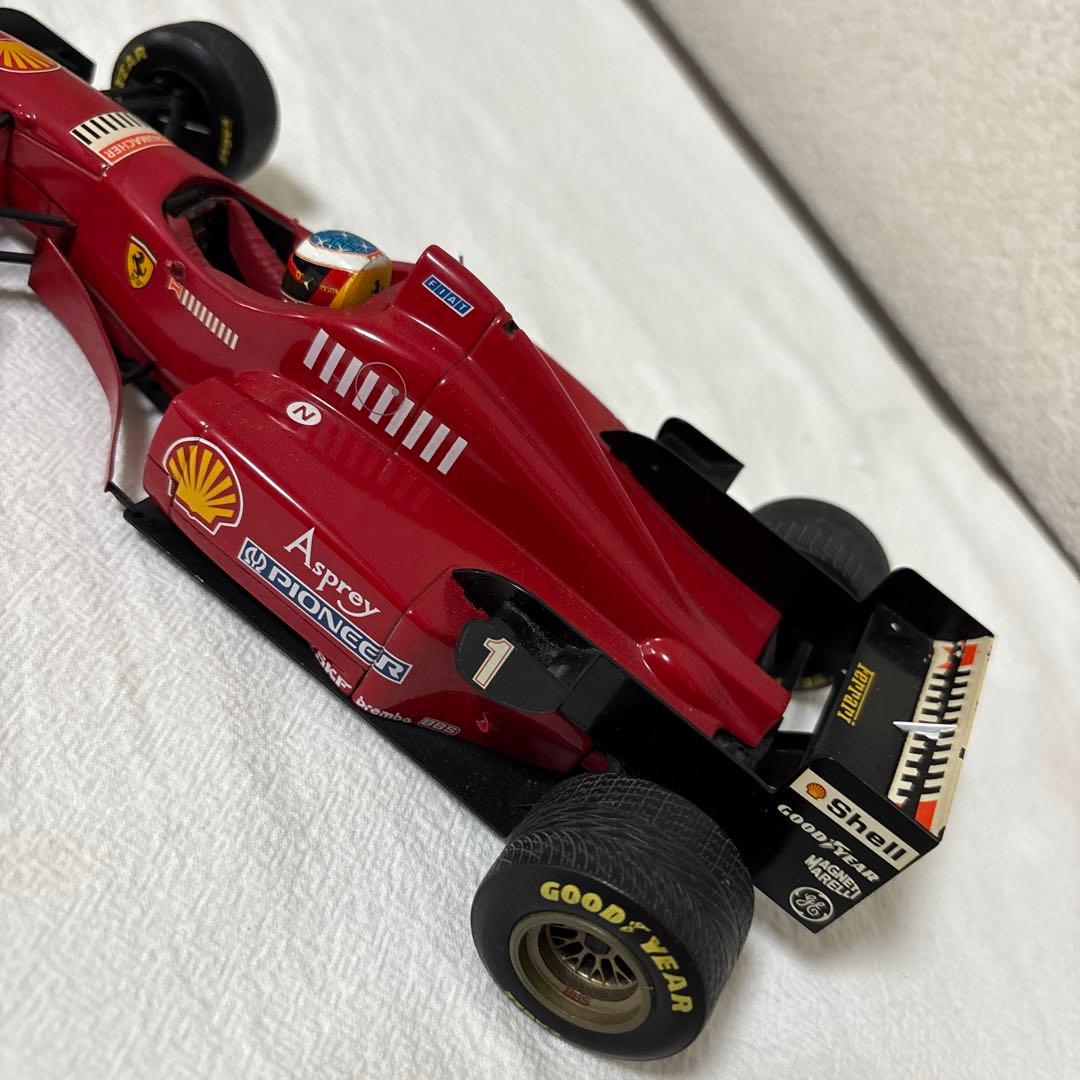 「1996 フェラーリ F310 ミハエル・シューマッハ