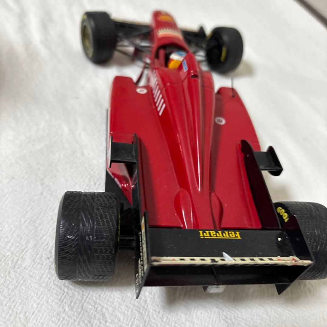 「1996 フェラーリ F310 ミハエル・シューマッハ