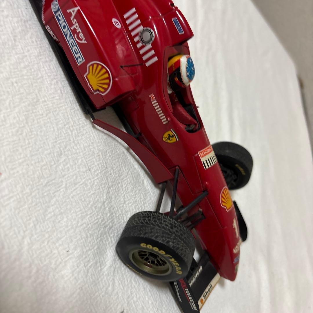 「1996 フェラーリ F310 ミハエル・シューマッハ