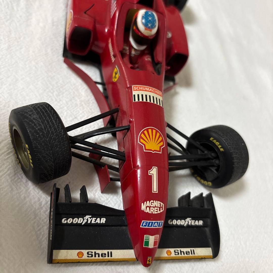 「1996 フェラーリ F310 ミハエル・シューマッハ