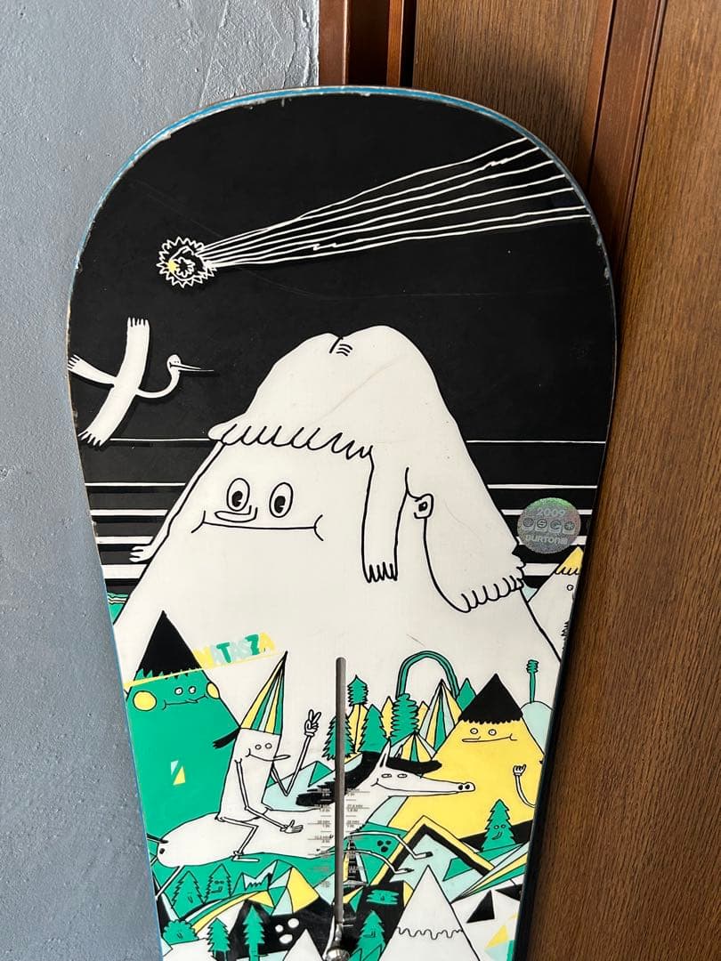 BURTON GTwin 142cm バートン Gツイン
