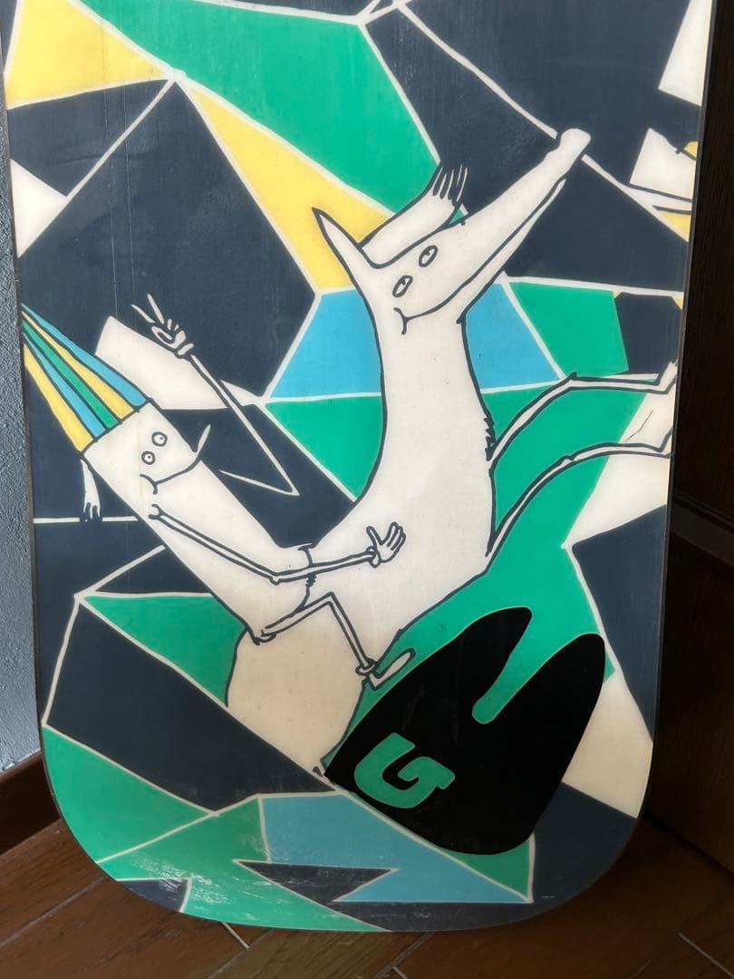 BURTON GTwin 142cm バートン Gツイン