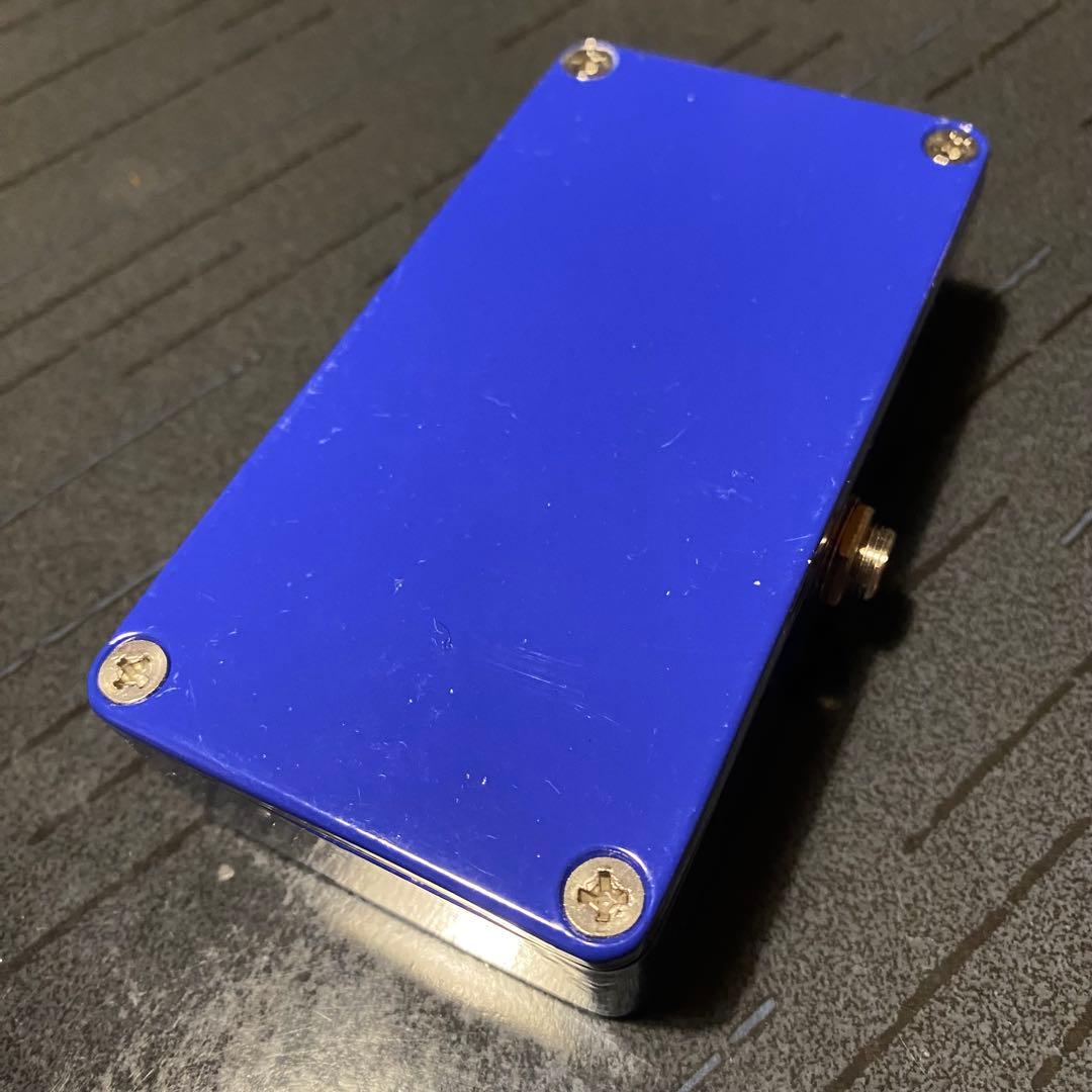 D.PLACEBOX3　ギターの音が良くなるパッシブエフェクター　電気不要