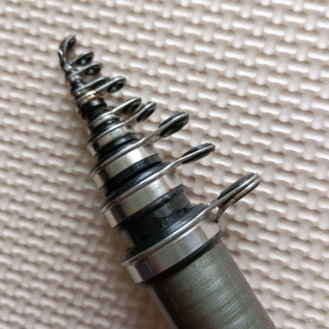 NFT 大磯 3号 54 P-ハイカーボンロッド