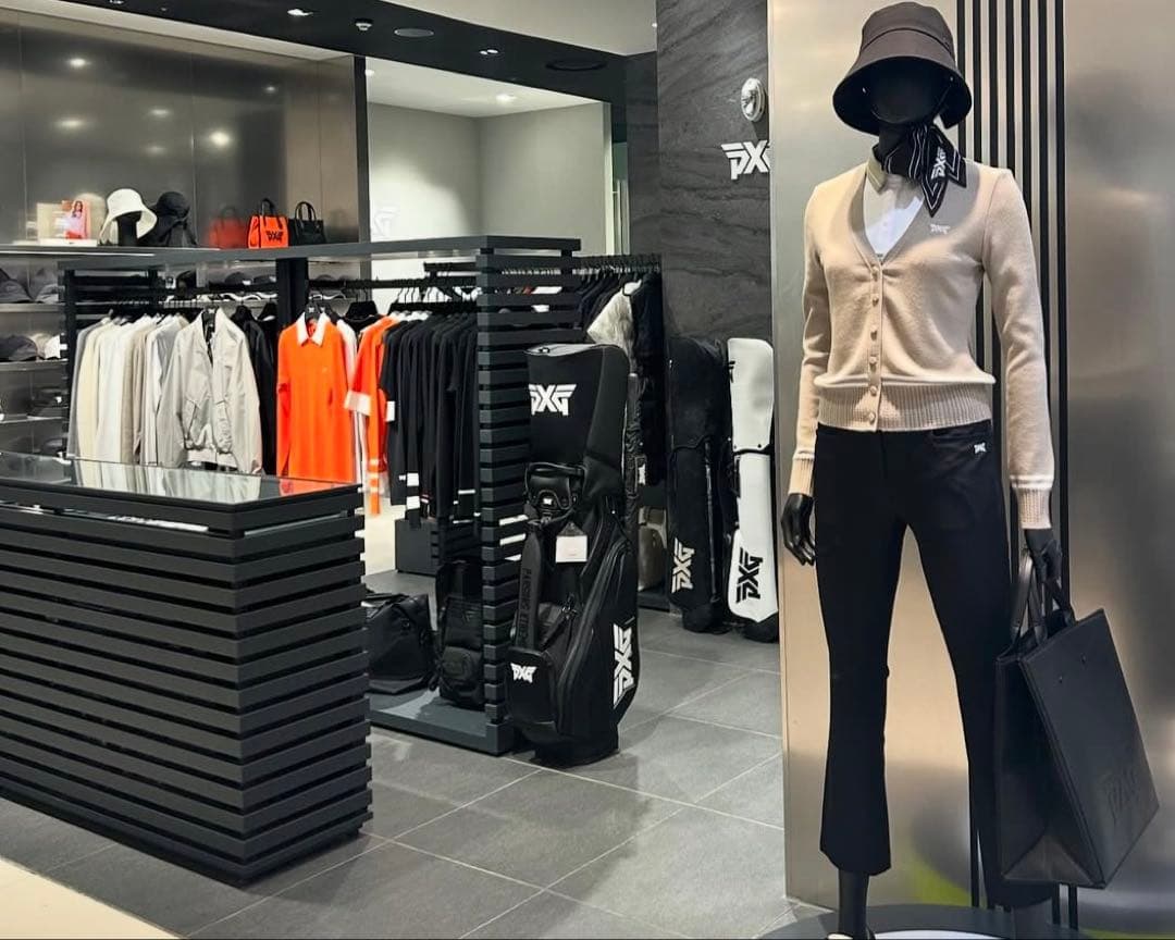 ☆PXG GOLF KOREA☆ レディースSSシーズン