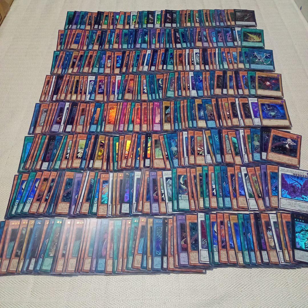 遊戯王　約5000枚　スーパー以上　大量　まとめ売り　セット