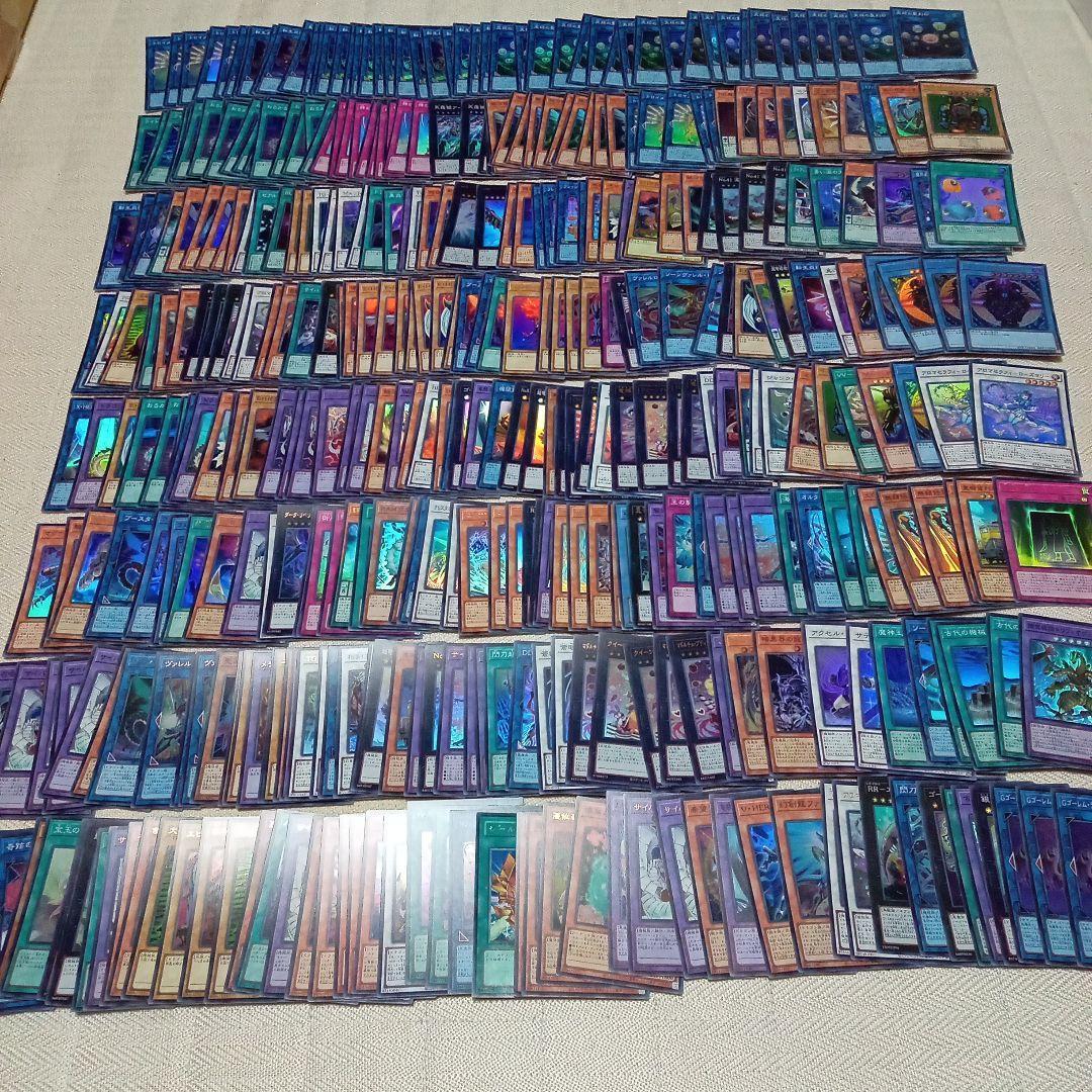 遊戯王　約5000枚　スーパー以上　大量　まとめ売り　セット