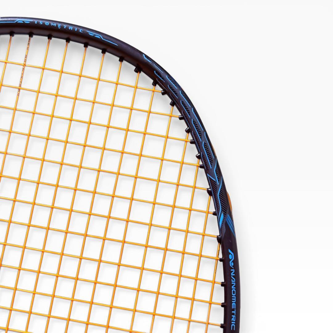 YONEX ボルトリック Z-FORCE II 4UG5 バドミントンラケット