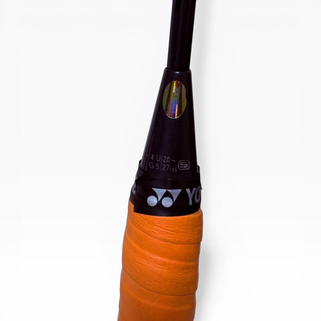 YONEX ボルトリック Z-FORCE II 4UG5 バドミントンラケット