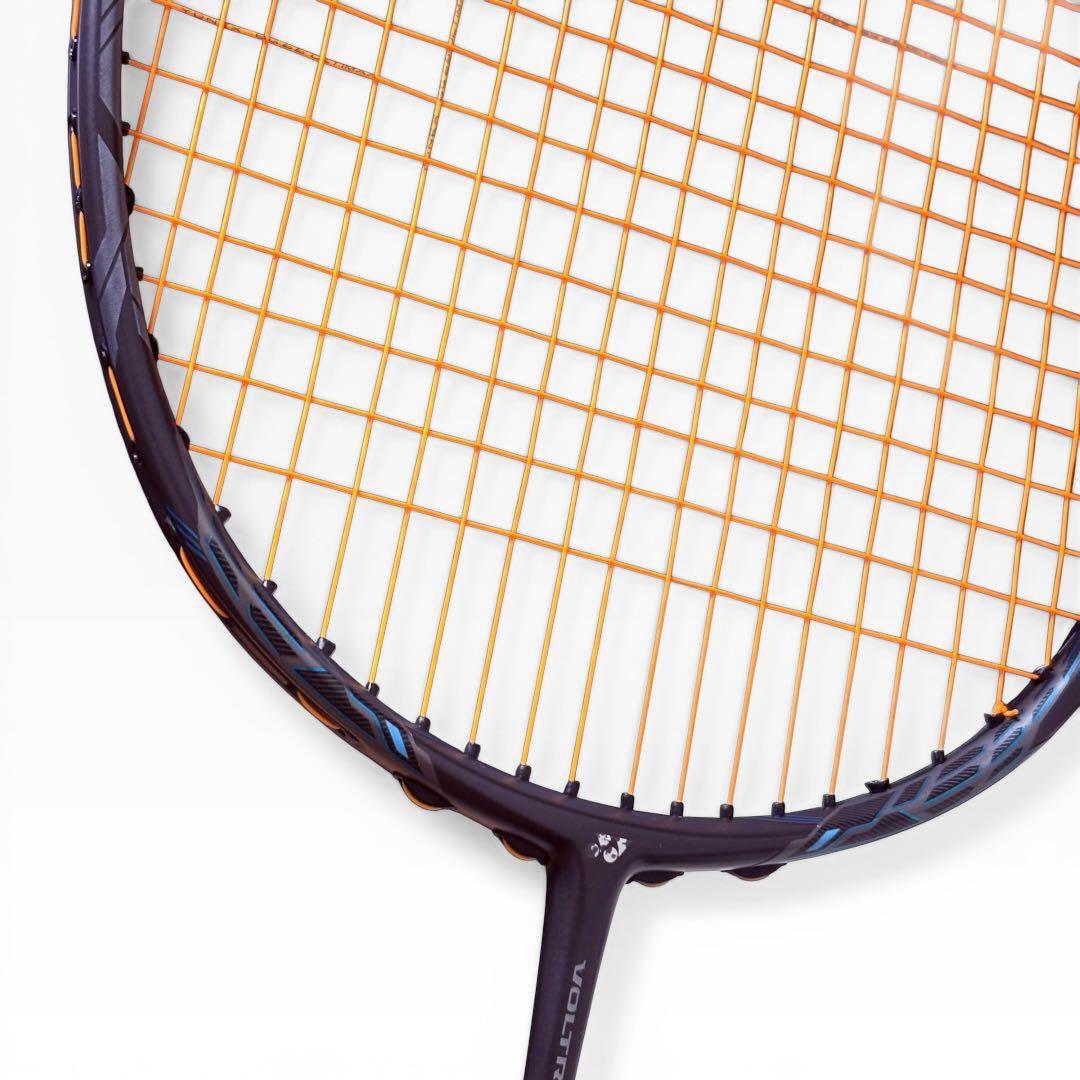YONEX ボルトリック Z-FORCE II 4UG5 バドミントンラケット
