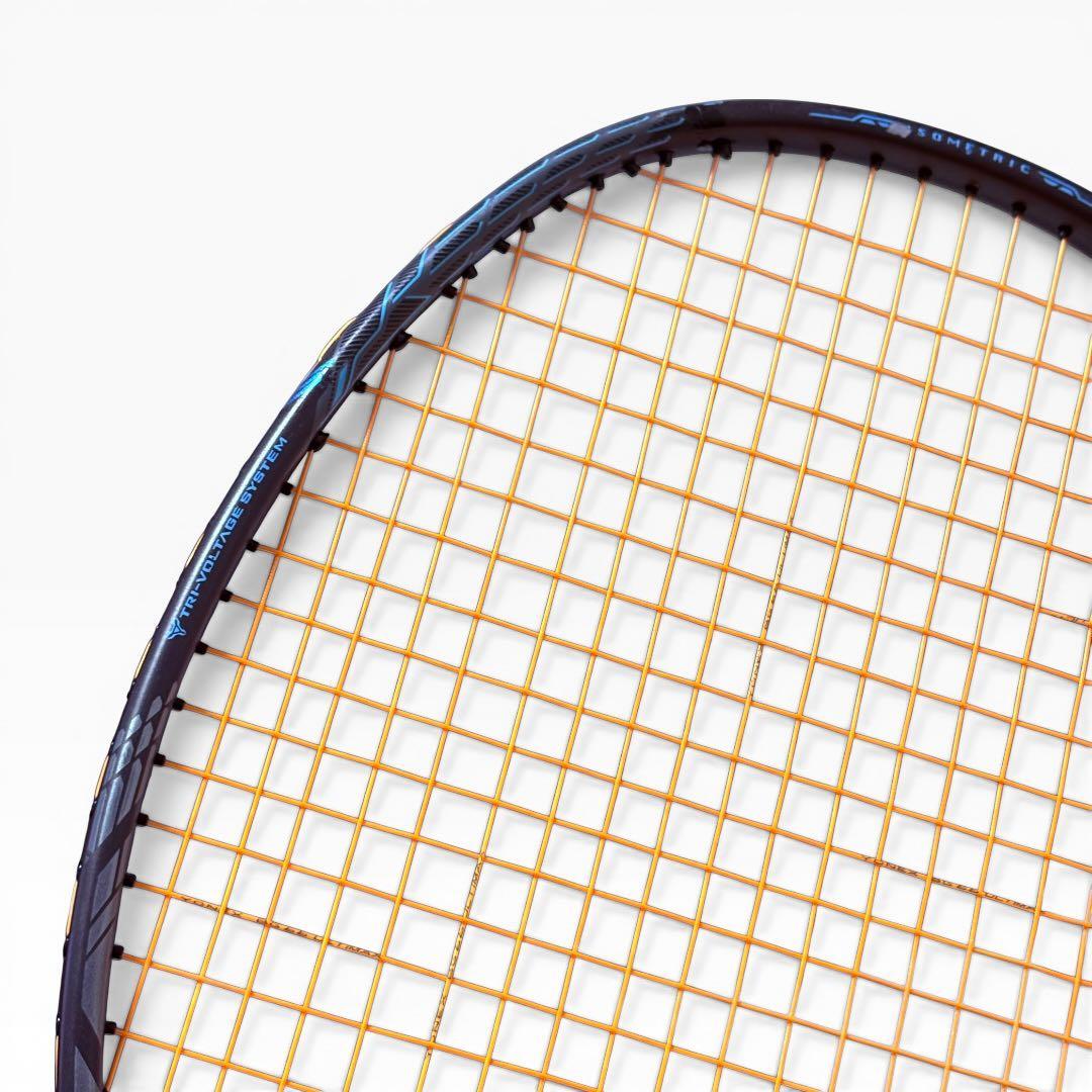 YONEX ボルトリック Z-FORCE II 4UG5 バドミントンラケット