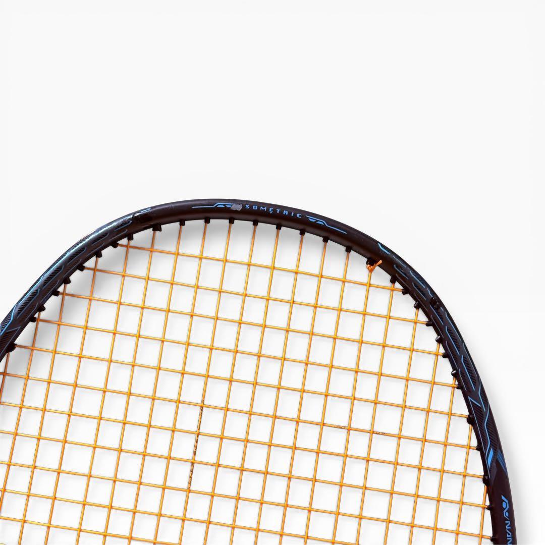 YONEX ボルトリック Z-FORCE II 4UG5 バドミントンラケット