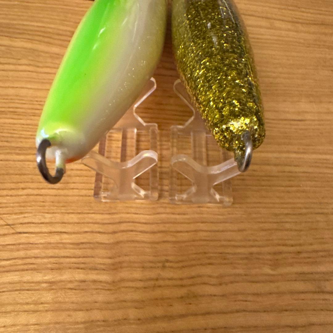 WooDream D-B POPPER 210 トップウォータールアー