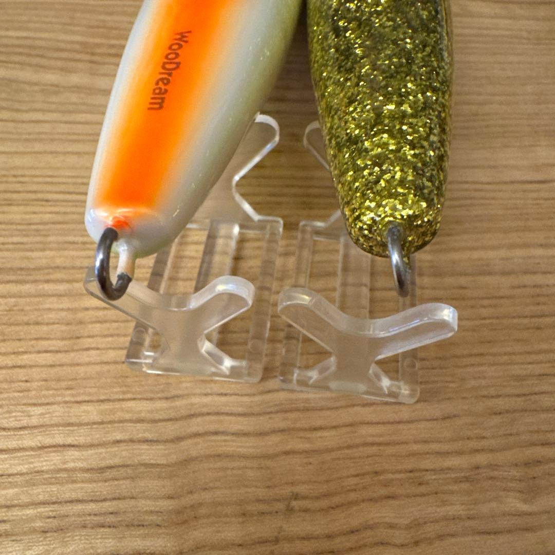WooDream D-B POPPER 210 トップウォータールアー