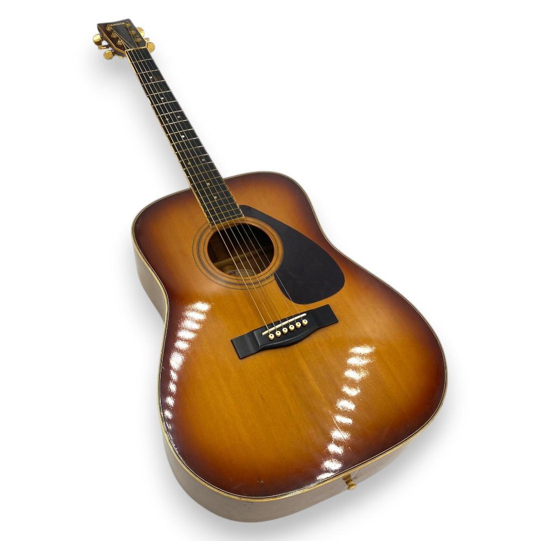 【YAMAHA】ヤマハ L-5S アコースティックギター【希少】 #G2