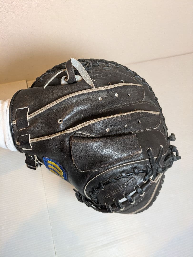 MIZUNO　ミズノ　BALLPARK　ボールパーク　キャッチャーミット