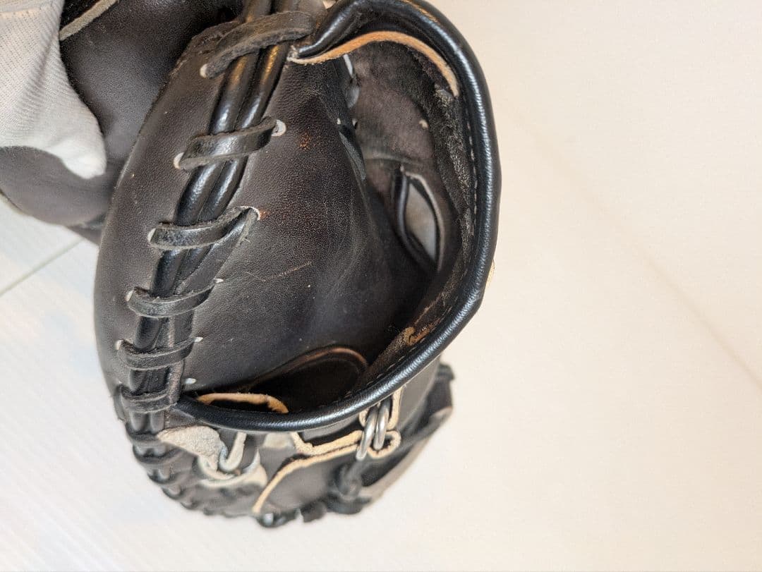 MIZUNO　ミズノ　BALLPARK　ボールパーク　キャッチャーミット