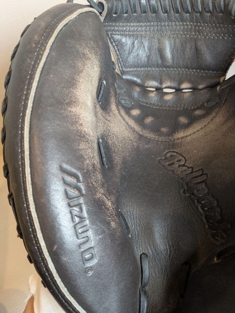 MIZUNO　ミズノ　BALLPARK　ボールパーク　キャッチャーミット