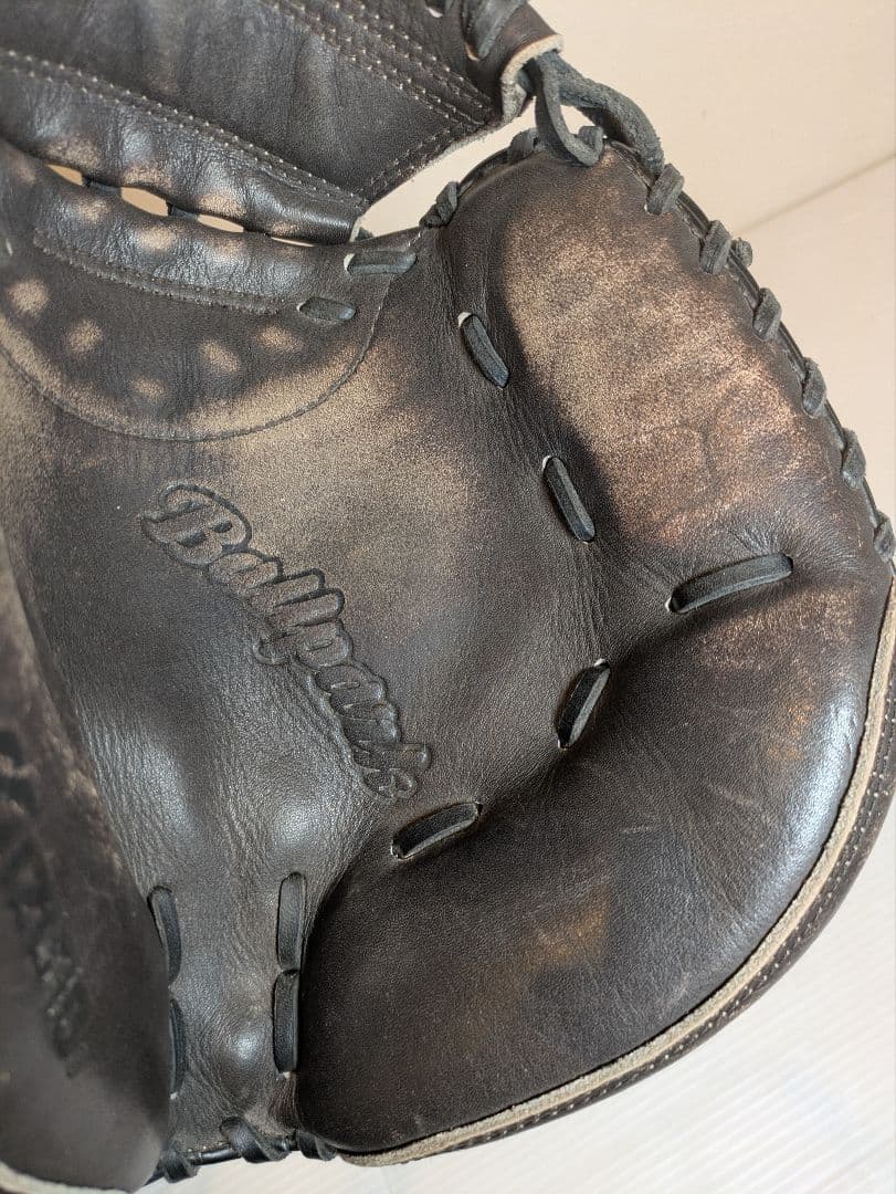 MIZUNO　ミズノ　BALLPARK　ボールパーク　キャッチャーミット