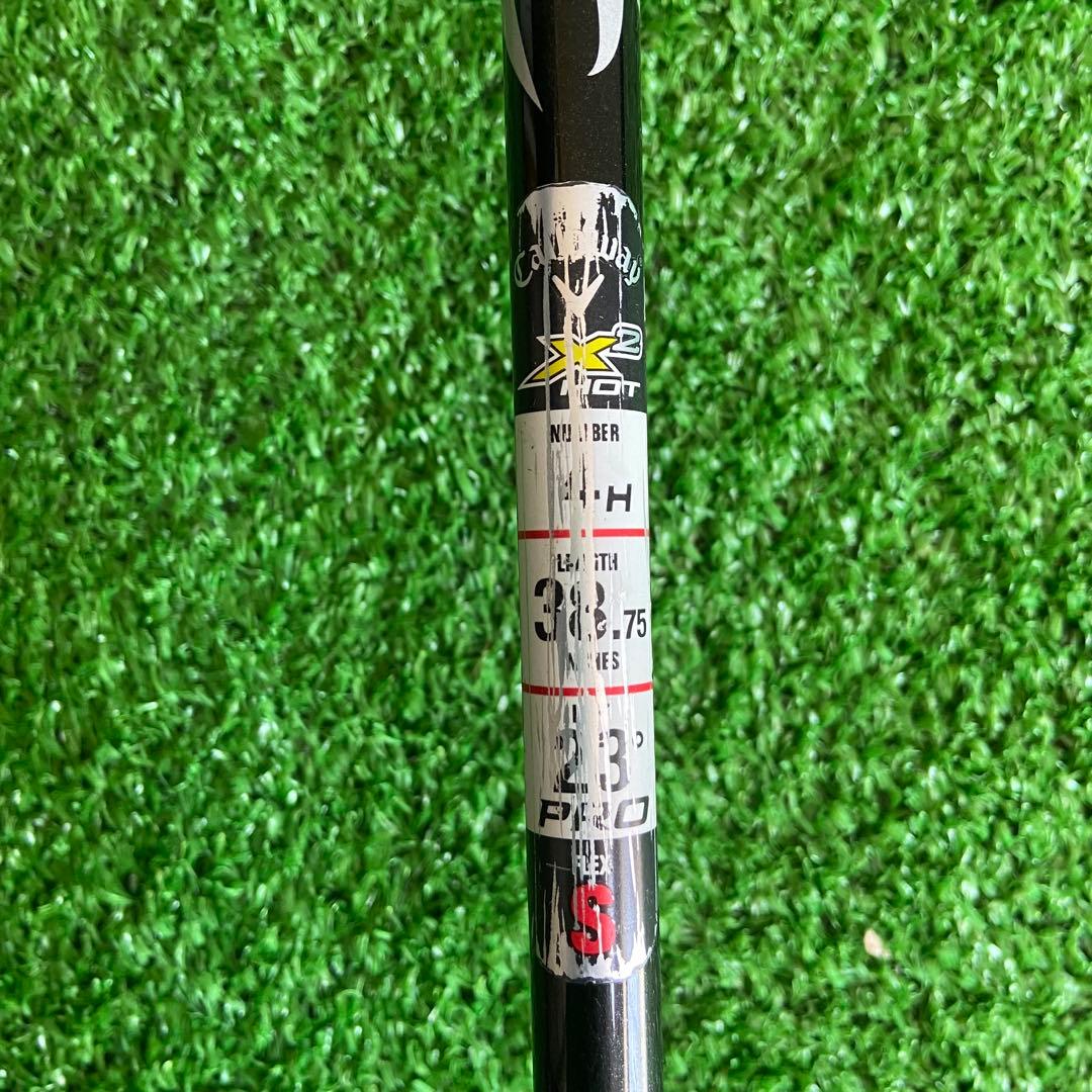 キャロウェイUT X2HOT 23°