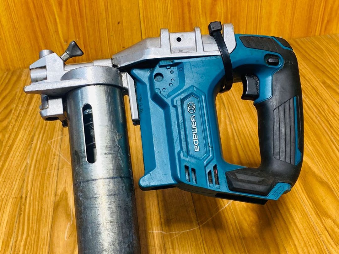 Yamada/ヤマダ 電動式グリースガン EG-400BII 日本制