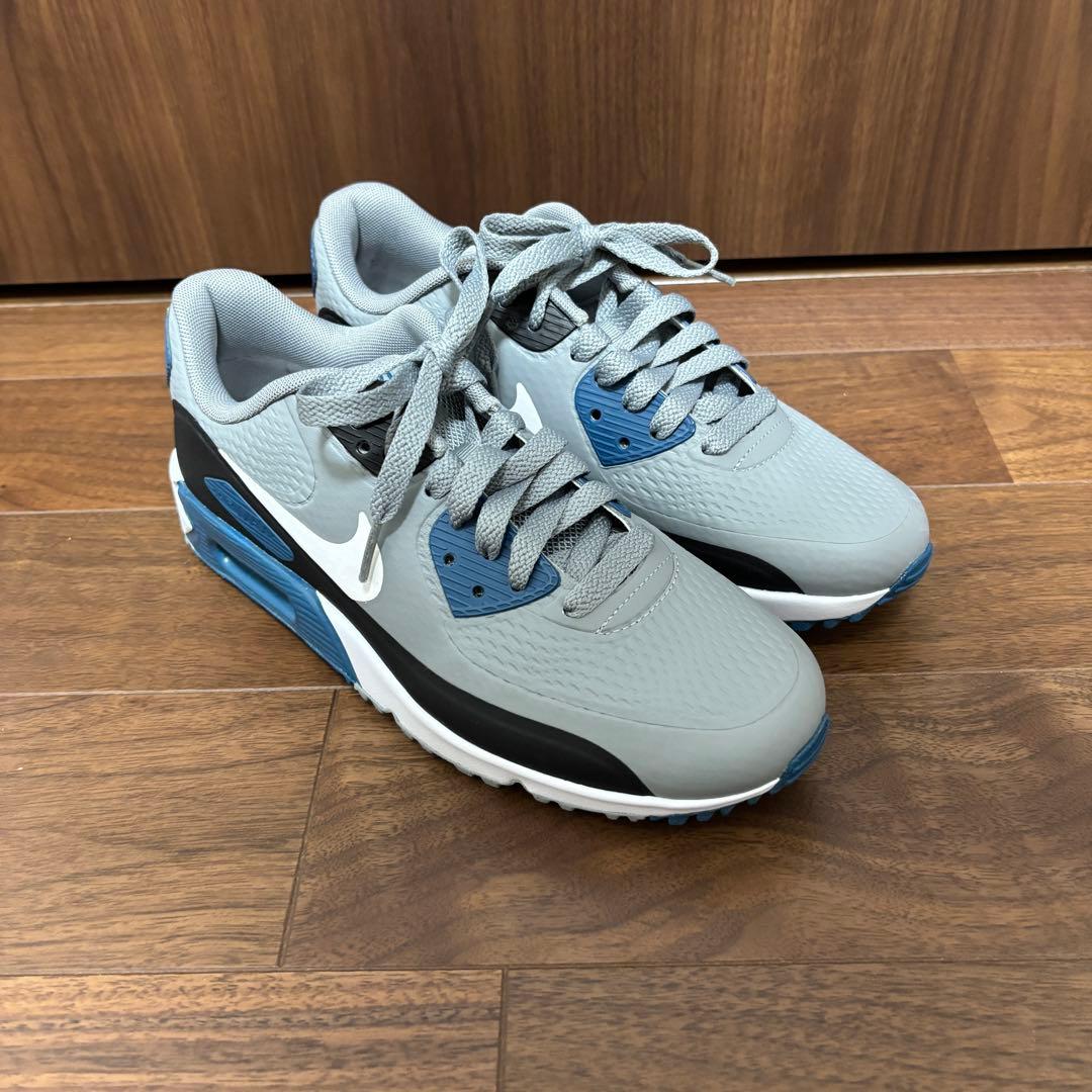 NIKE AIR MAX 90 ゴルフシューズ　24.0cm