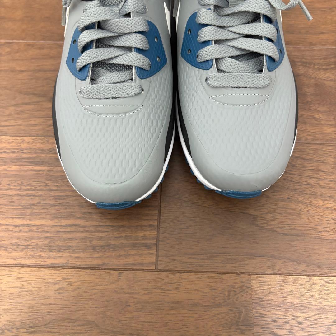 NIKE AIR MAX 90 ゴルフシューズ　24.0cm