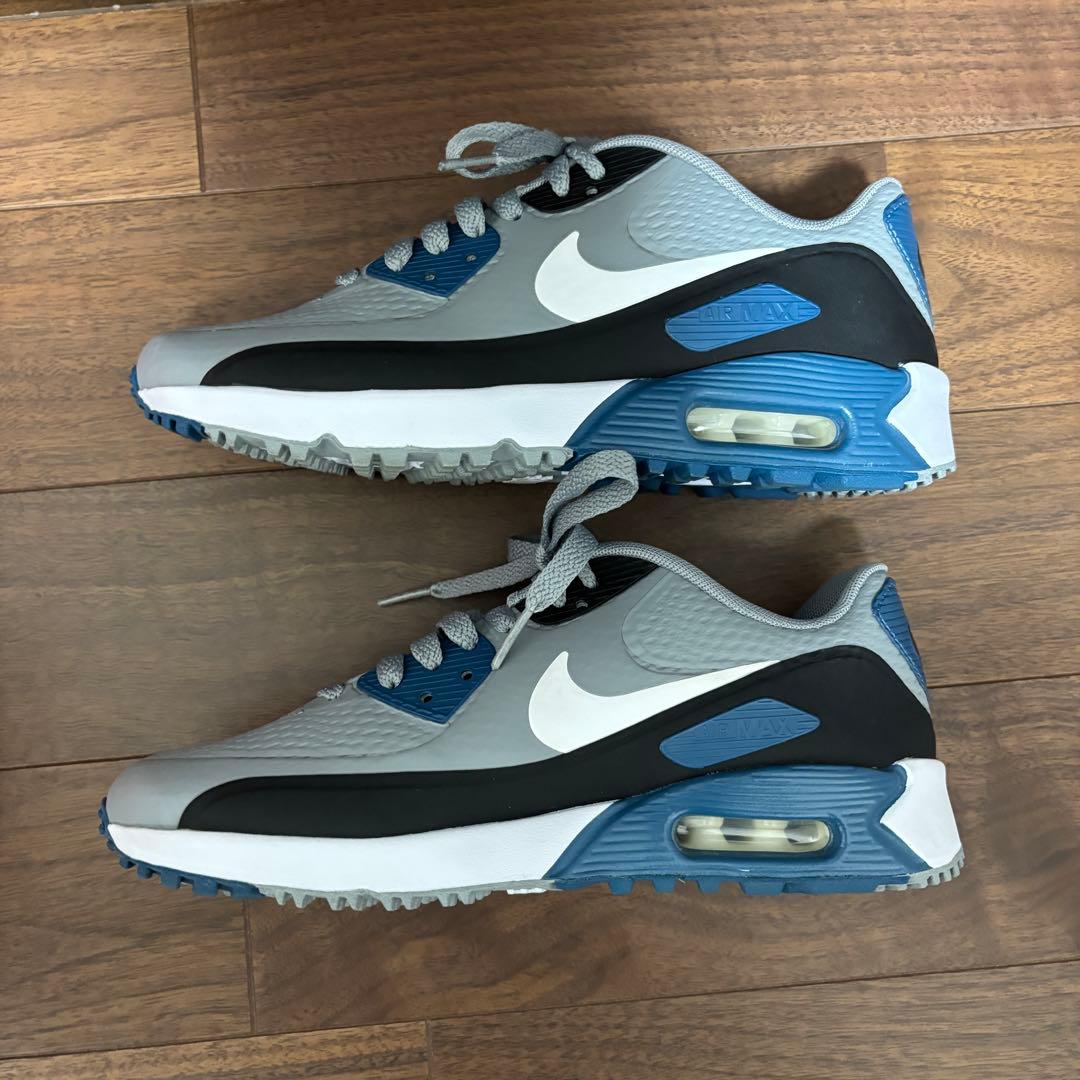 NIKE AIR MAX 90 ゴルフシューズ　24.0cm